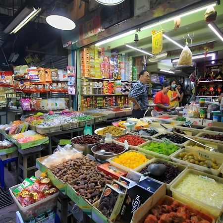 Apartamento Hidden Yaowarat Mrt Dragon Temple - ฮิดเด้น เยาวราช Mrt วัดมังกร Bangkok Exterior foto