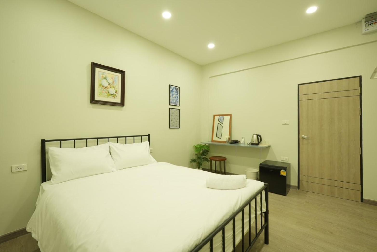 Apartamento Hidden Yaowarat Mrt Dragon Temple - ฮิดเด้น เยาวราช Mrt วัดมังกร Bangkok Exterior foto
