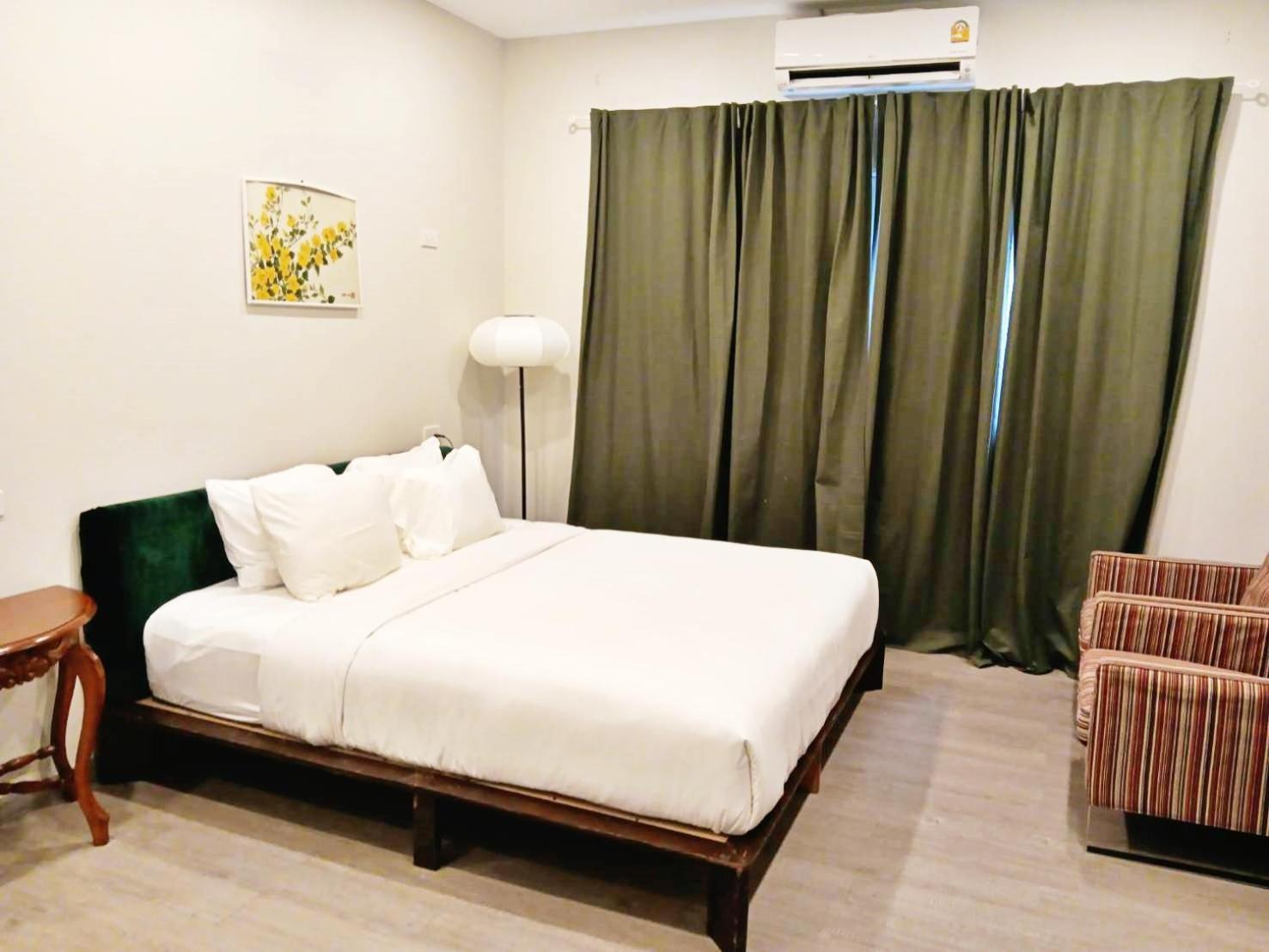 Apartamento Hidden Yaowarat Mrt Dragon Temple - ฮิดเด้น เยาวราช Mrt วัดมังกร Bangkok Exterior foto