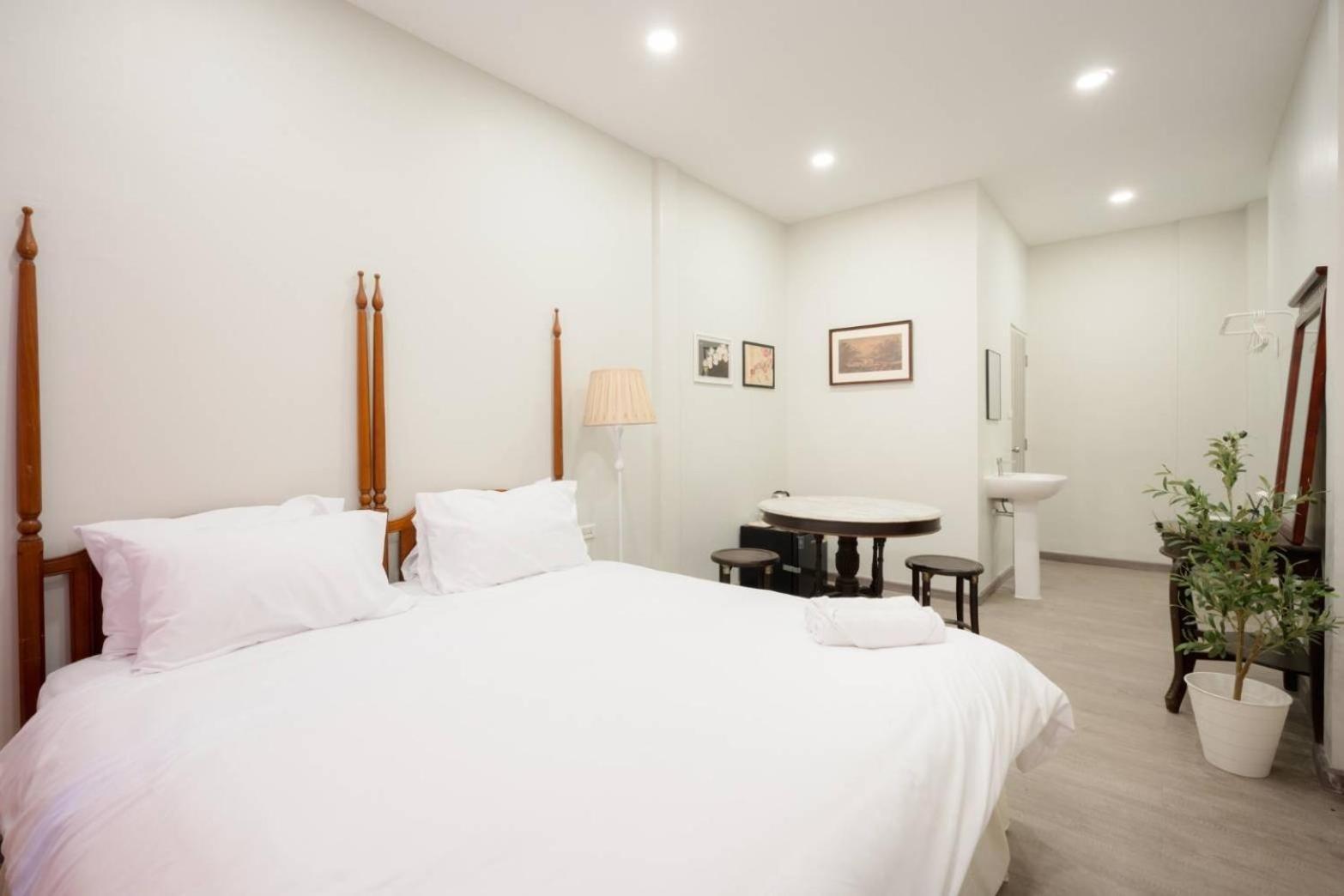 Apartamento Hidden Yaowarat Mrt Dragon Temple - ฮิดเด้น เยาวราช Mrt วัดมังกร Bangkok Exterior foto